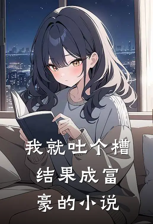 我就吐个槽，结果成富豪的小说