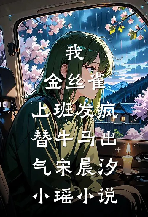 我，金丝雀，上班发疯替牛马出气宋晨汐小瑶小说