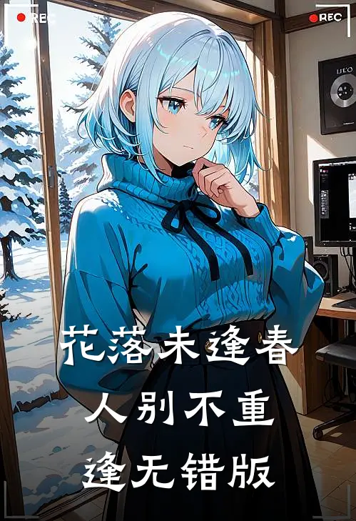花落未逢春，人别不重逢无错版