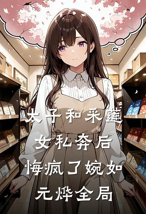 太子和采莲女私奔后，悔疯了婉如元烨全局