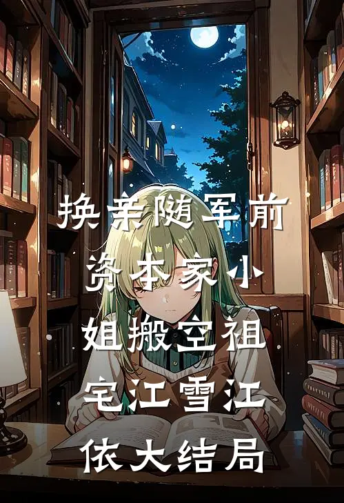 换亲随军前，资本家小姐搬空祖宅江雪江依大结局