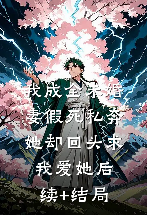 我成全未婚妻假死私奔，她却回头求我爱她后续+结局