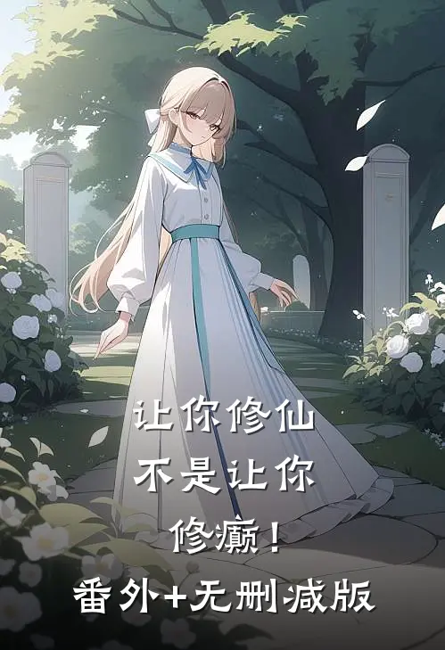 让你修仙，不是让你修癫！:番外+无删减版