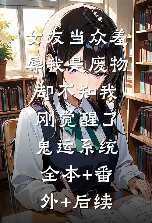 女友当众羞辱我是废物，却不知我刚觉醒了鬼运系统:全本+番外+后续