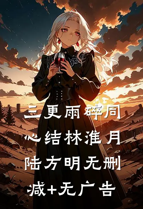 三更雨碎同心结林淮月陆方明无删减+无广告