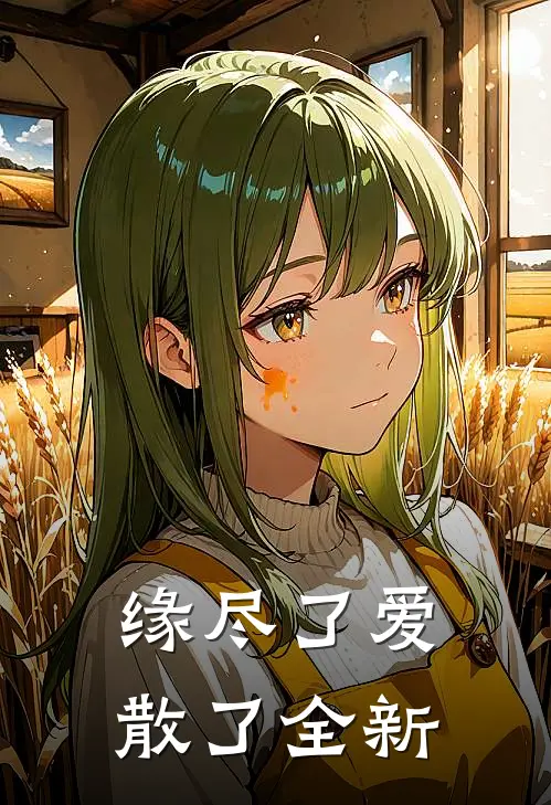 缘尽了爱散了全新
