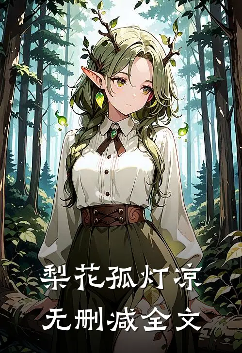 梨花孤灯凉无删减全文
