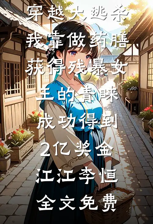 穿越大逃杀，我靠做药膳获得残暴女王的青睐，成功得到2亿奖金江江李恒全文免费