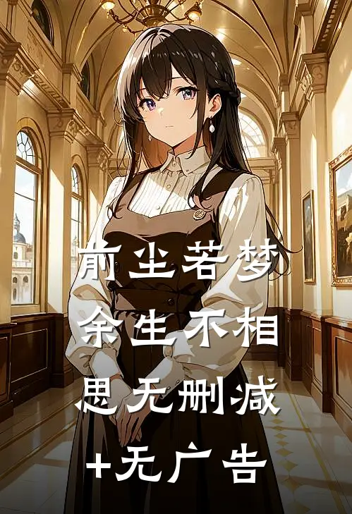 前尘若梦，余生不相思无删减+无广告