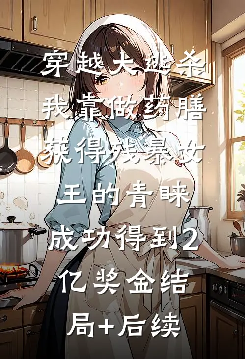 穿越大逃杀，我靠做药膳获得残暴女王的青睐，成功得到2亿奖金结局+后续