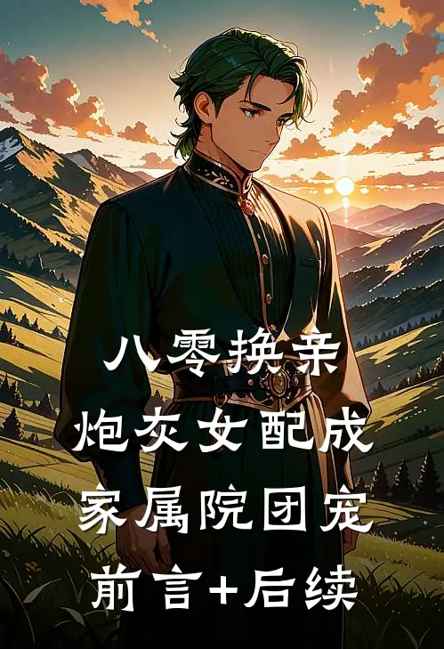 八零换亲，炮灰女配成家属院团宠前言+后续