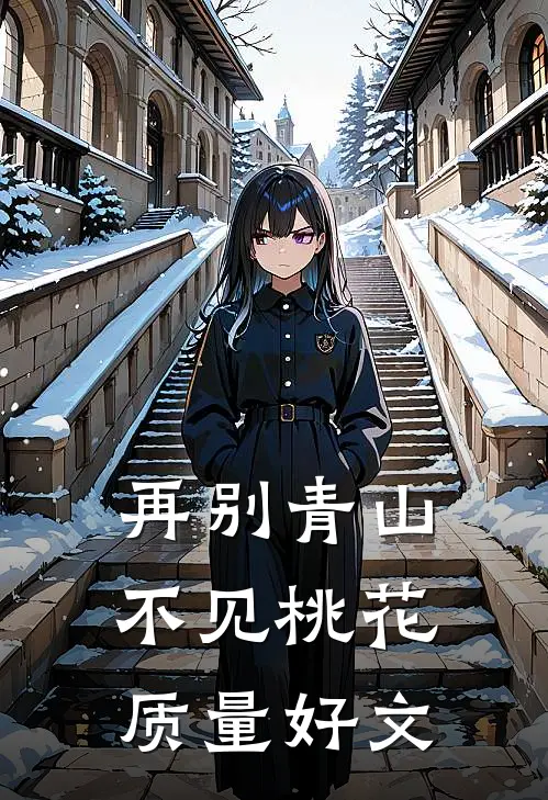 再别青山，不见桃花质量好文