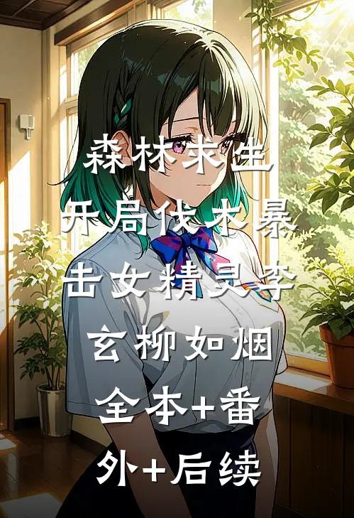 森林求生，开局伐木暴击女精灵李玄柳如烟全本+番外+后续