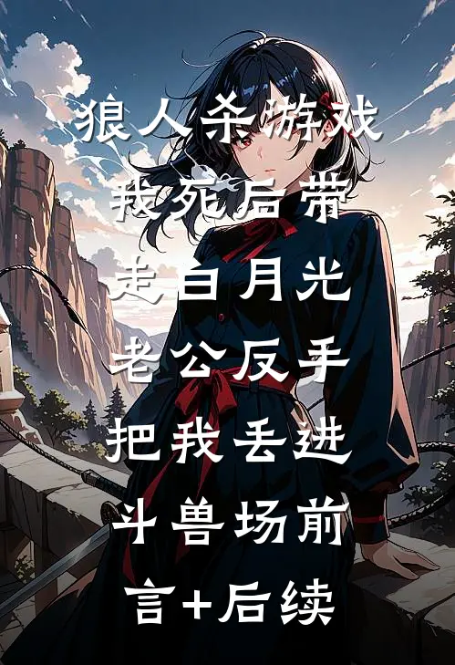 狼人杀游戏我死后带走白月光，老公反手把我丢进斗兽场前言+后续