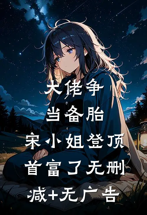 大佬争当备胎，宋小姐登顶首富了无删减+无广告