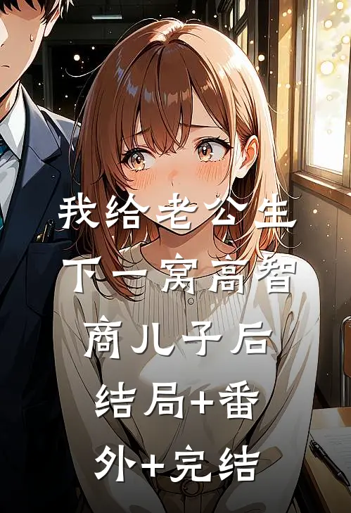 我给老公生下一窝高智商儿子后结局+番外+完结