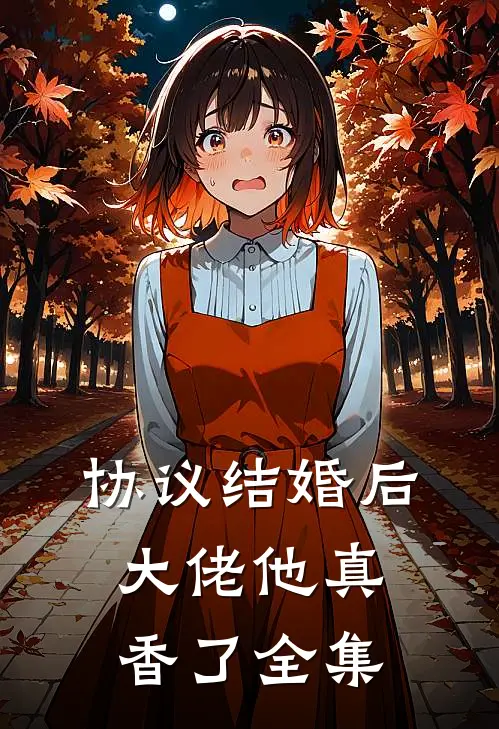 协议结婚后，大佬他真香了全集