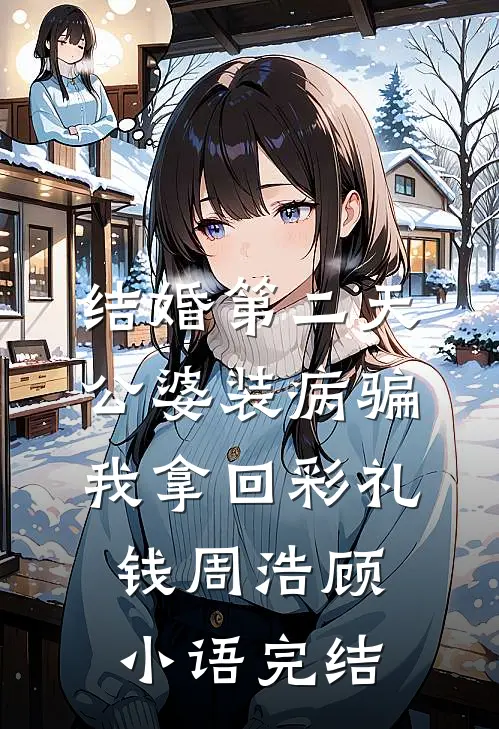 离婚后，我摊牌了全球顶尖科学家的身份