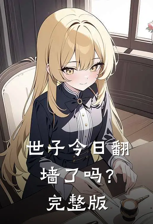 世子今日翻墙了吗？完整版