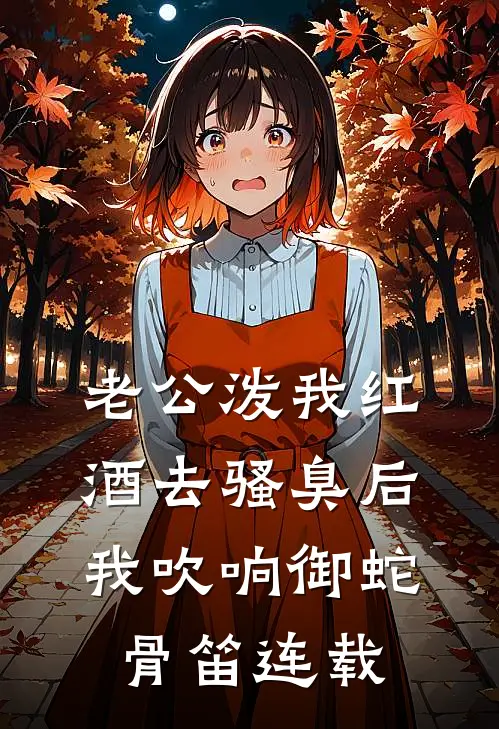 老公泼我红酒去骚臭后，我吹响御蛇骨笛连载