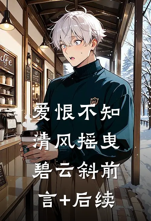 爱恨不知，清风摇曳碧云斜前言+后续