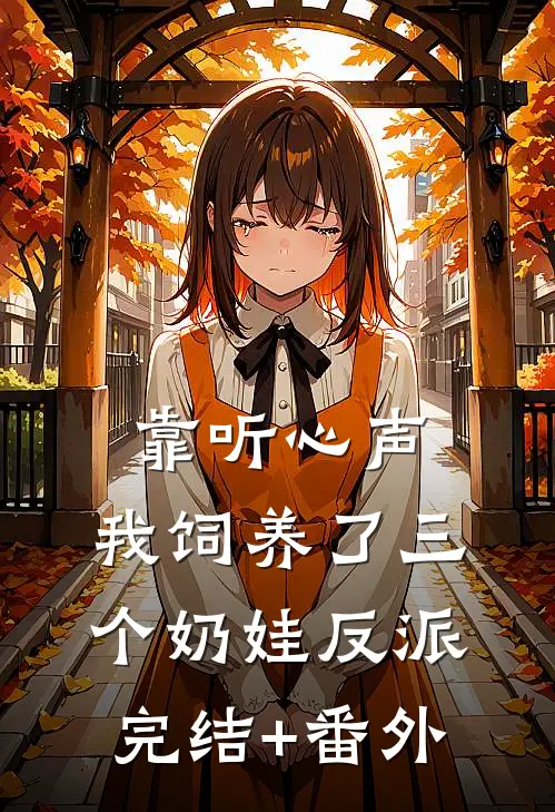 靠听心声，我饲养了三个奶娃反派完结+番外