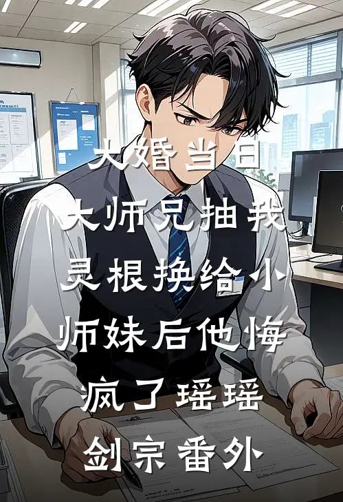 大婚当日，大师兄抽我灵根换给小师妹后他悔疯了瑶瑶剑宗番外