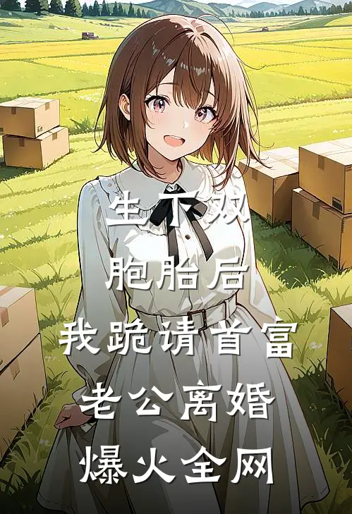 生下双胞胎后，我跪请首富老公离婚爆火全网