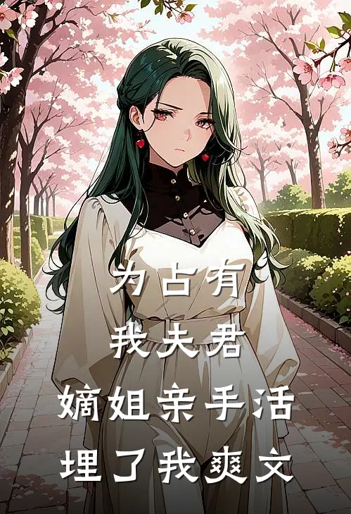 为占有我夫君，嫡姐亲手活埋了我爽文
