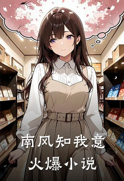 南风知我意火爆小说