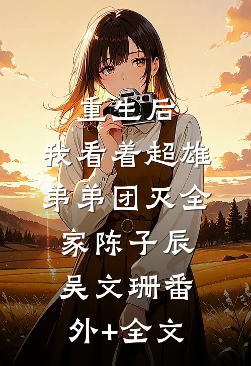 重生后，我看着超雄弟弟团灭全家陈子辰吴文珊(番外)+(全文)
