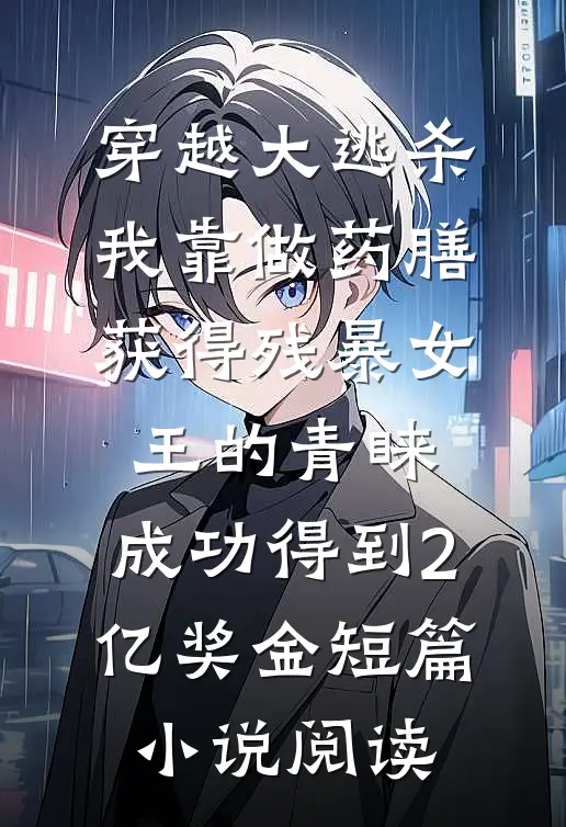 穿越大逃杀，我靠做药膳获得残暴女王的青睐，成功得到2亿奖金短篇小说阅读
