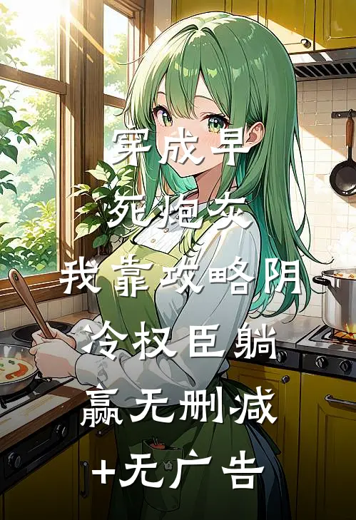 穿成早死炮灰，我靠攻略阴冷权臣躺赢无删减+无广告