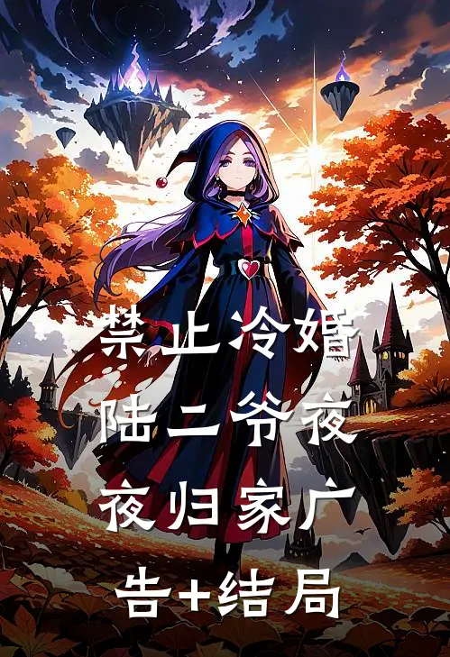 禁止冷婚，陆二爷夜夜归家广告+结局