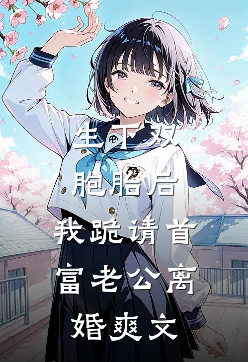 生下双胞胎后，我跪请首富老公离婚爽文