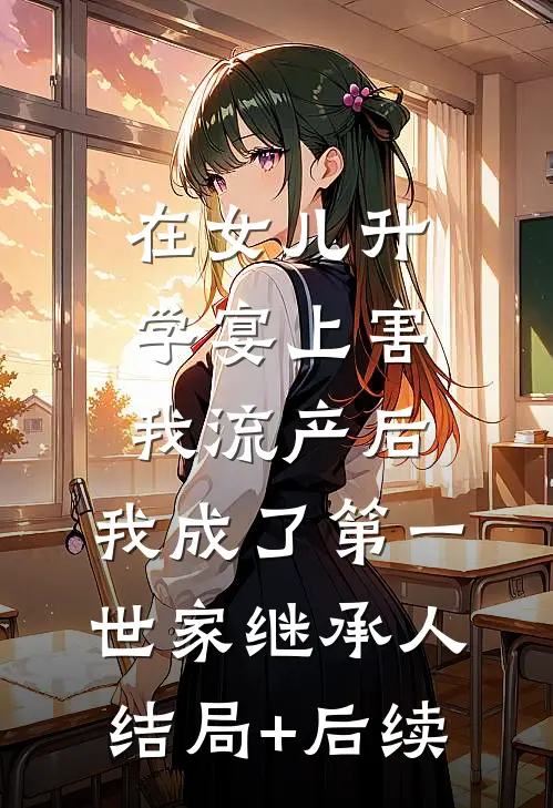 在女儿升学宴上害我流产后，我成了第一世家继承人结局+后续