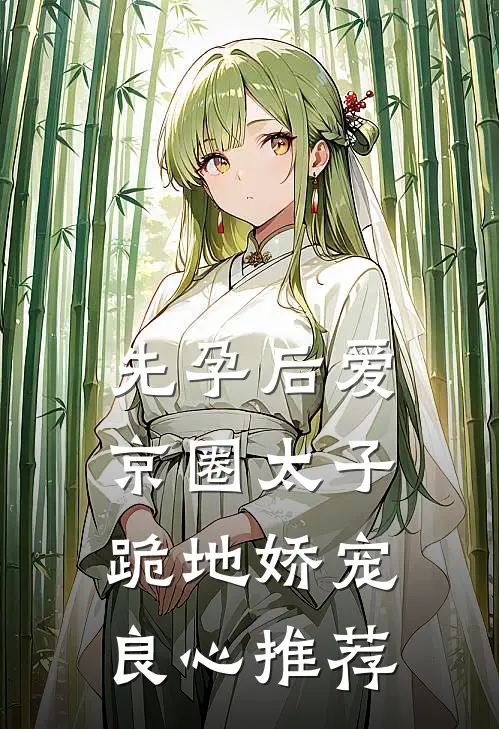 先孕后爱，京圈太子跪地娇宠良心推荐