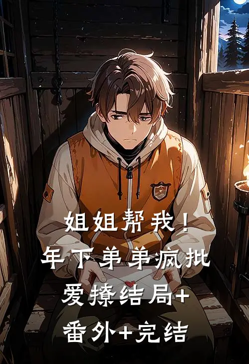 姐姐帮我！年下弟弟疯批爱撩:结局+番外+完结