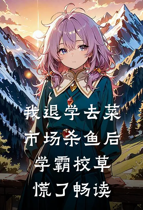 我退学去菜市场杀鱼后，学霸校草慌了畅读