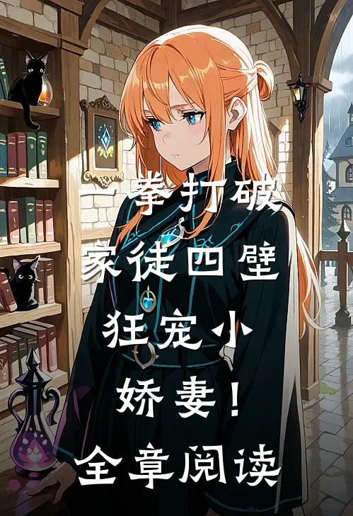 一拳打破家徒四壁，狂宠小娇妻！全章阅读