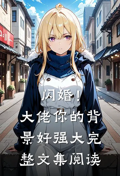 闪婚！大佬你的背景好强大完整文集阅读