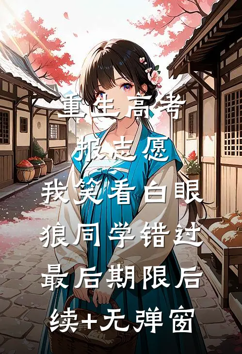 重生高考报志愿，我笑看白眼狼同学错过最后期限后续+无弹窗
