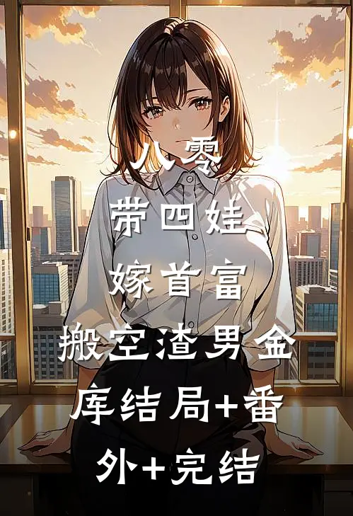 八零：带四娃嫁首富，搬空渣男金库结局+番外+完结