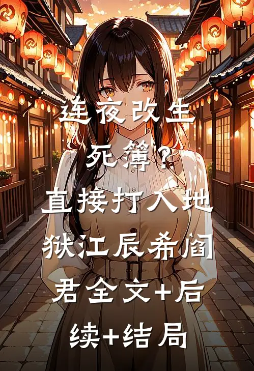 连夜改生死簿？直接打入地狱江辰希阎君全文+后续+结局