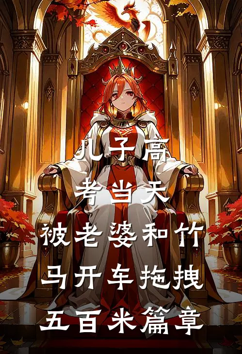 儿子高考当天，被老婆和竹马开车拖拽五百米篇章