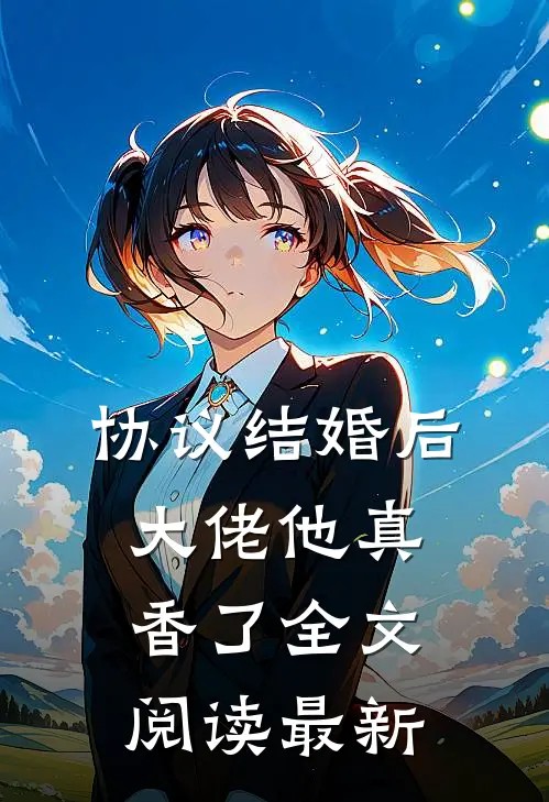 协议结婚后，大佬他真香了全文阅读最新