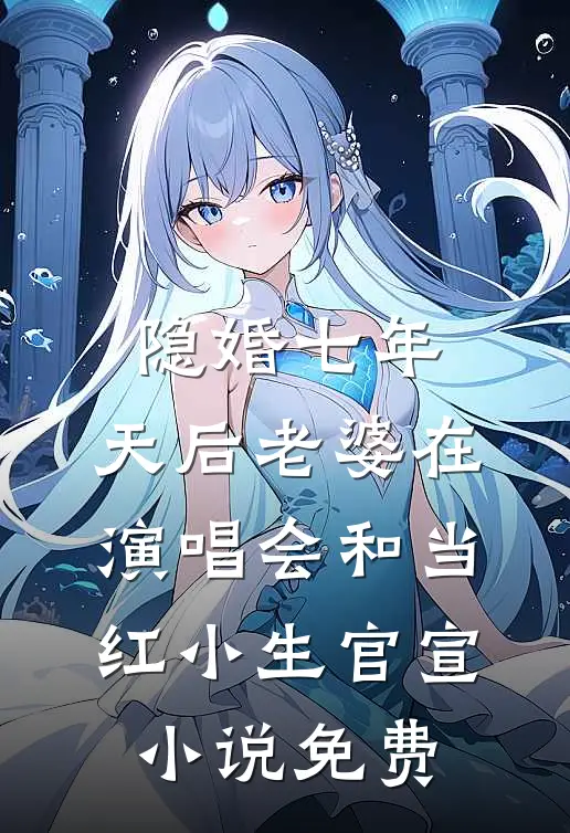 隐婚七年，天后老婆在演唱会和当红小生官宣小说免费