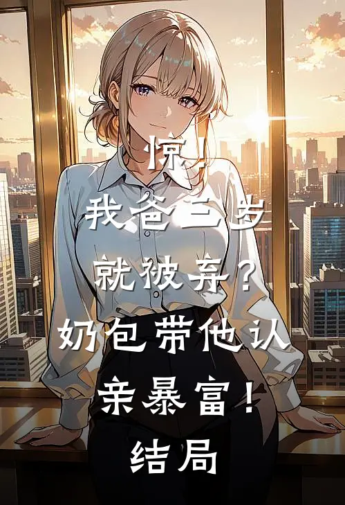 惊！我爸三岁就被弃？奶包带他认亲暴富！结局