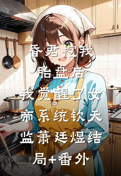 昏君挖我胎盘后，我觉醒了女帝系统钦天监萧廷煜结局+番外