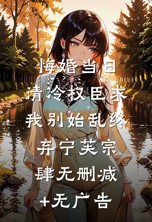 悔婚当日，清冷权臣求我别始乱终弃宁芙宗肆无删减+无广告